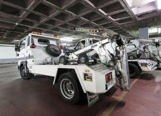 POLICÍA LOCAL TOLEDO: EL CAMBIO DE GESTIÓN DE LA ORA SE INICIÓ AYER SIN SERVICIO DE GRUA