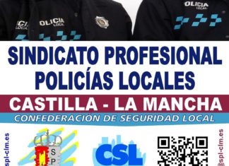 ELECCIONES SINDICALES: SPL CLM CONSIGUE DOS DE LOS TRES DELEGADOS DE PERSONAL DEL AYUNTAMIENTO DE ALOVERA (GU) ENHORABUENA CRISTÓBAL E IVÁN Y MUCHO ÁNIMO