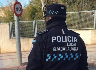 AGRESIÓN POLICÍA LOCAL GUADALAJARA: AGREDEN A DOS POLICÍAS LOCALES TRAS SER DENUNCIADOS POR UNA FIESTA EN UN DOMICILIO