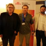 FOTO CHEMA CON ESQUERRA REPUBLICANA 12 JUL 2017