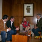 FOTO CON DE COSPEDAL CHEMA SPL ABR 09