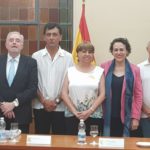 FOTO MINISTRA PLATAFORMA NACIONAL CSL 24 JUL 2018