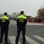 foto agentes de movilidad toledo
