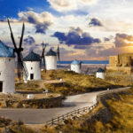 Molinos de Consuegra