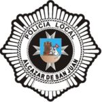 CR ALCAZAR DE SAN JUAN ESCUDO POLICIA LOCAL 2