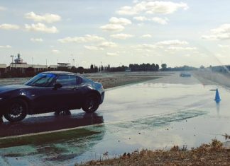 SPL CLM Comprometidos con la FORMACIÓN. Curso Conducción Policial – Escuela TAC Circuito Velocidad Albacete. Plan Formación Ayto Albacete 2020