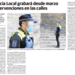 CAMARA POLICIA VITORIA