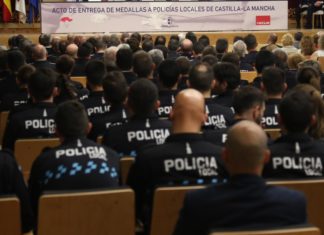 SPL CLM ALBACETE solicita al Equipo de Gobierno que DEJEN TRABAJAR EN PAZ a la plantilla de la Policía Local