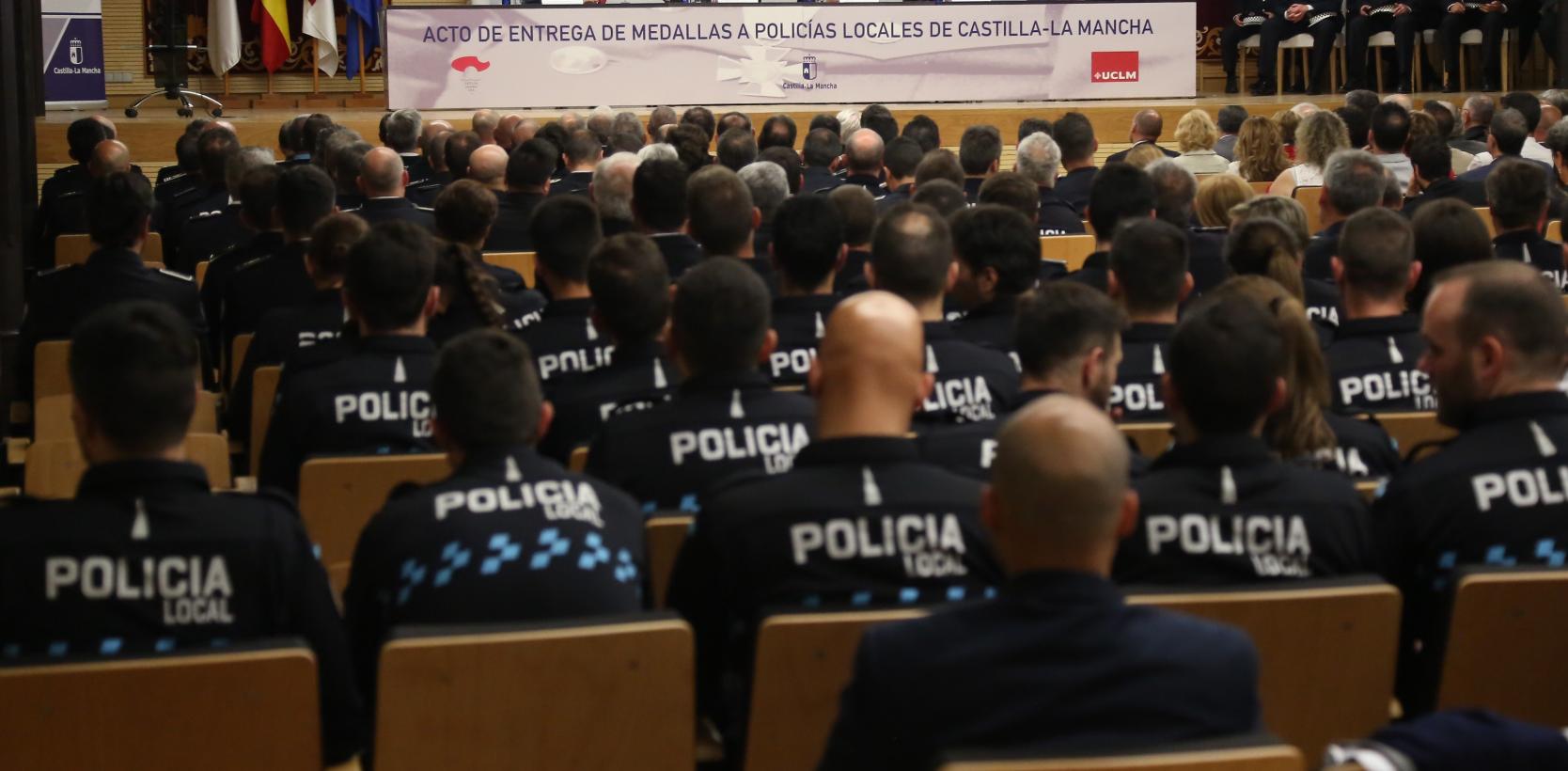 SPL CLM ALBACETE solicita al Equipo de Gobierno que DEJEN TRABAJAR EN PAZ a  la plantilla de la Policía Local | SPL-CLM