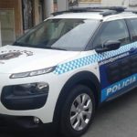 COCHE POLICIA LOCAL NUMANCIA