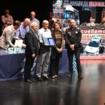 ENTREGA PLACA HERMINIO ALCAZAR