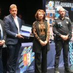 ENTREGA PLACA MIGUEL ANGEL PARDO