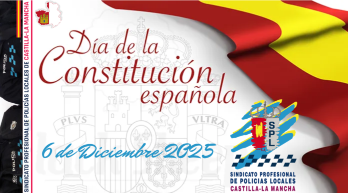 DIA CONSTITUCION ESPAÑOLA 06 DICIEMBRE 2025