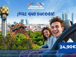 OCIO SPL CLM: NUEVA TEMPORADA PARQUES REUNIDOS 2026 TARIFAS ESPECIALES AFILIAD@S SPL CLM