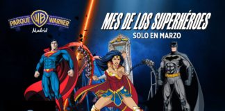 PARQUES REUNIDOS: NOVEDADES