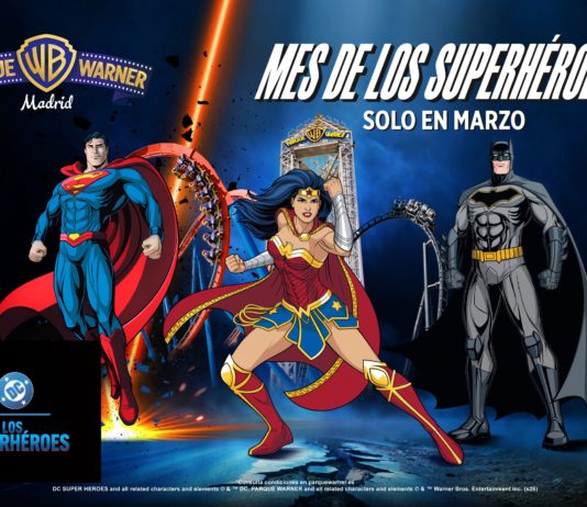 PARQUES REUNIDOS: NOVEDADES