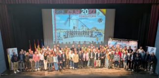 EL SPL CLM CELEBRA SU XXIV ASAMBLEA REGIONAL EN CONSUEGRA, Y REVINDICA LA SUPRESIÓN DE PATRULLAS UNIPERSONALES, LA CONVOCATORIA CONJUNTA DE OPOSICIONES POR PARTE DE LA JUNTA Y AYUDAS Y SUBVENCIONES DE LA ADMINISTRACION REGIONAL