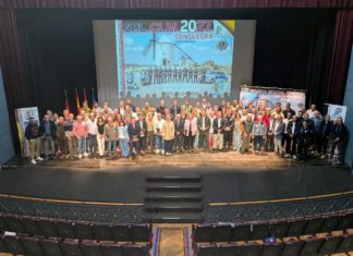 EL SPL CLM CELEBRA SU XXIV ASAMBLEA REGIONAL EN CONSUEGRA, Y REVINDICA LA SUPRESIÓN DE PATRULLAS UNIPERSONALES, LA CONVOCATORIA CONJUNTA DE OPOSICIONES POR PARTE DE LA JUNTA Y AYUDAS Y SUBVENCIONES DE LA ADMINISTRACION REGIONAL