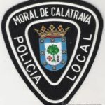 ESCUDO POLICIA LOCAL MORAL