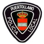 ESCUDO POLICIA LOCAL PUERTOLLANO
